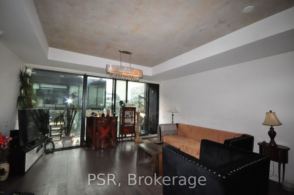 Photo of 629 King Street W #1009, Toronto, ON M5V 0G9 (MLS # C12578832)