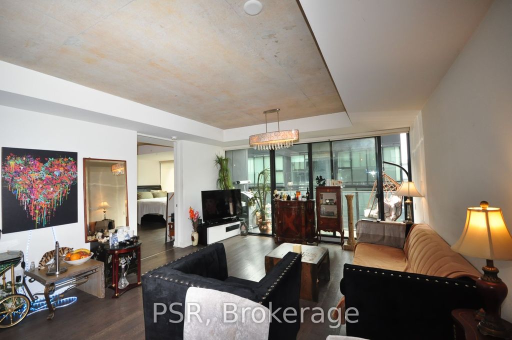 Photo of 629 King Street W #1009, Toronto, ON M5V 0G9 (MLS # C12578832)
