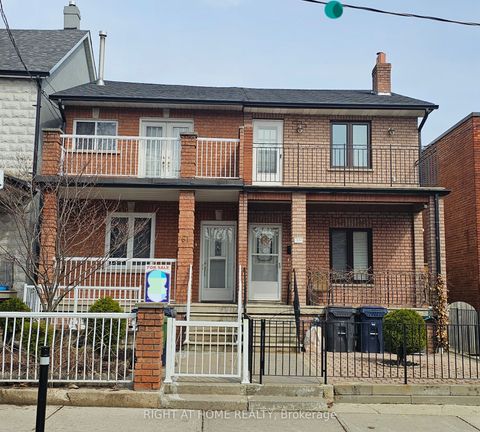 61 Margueretta Street Toronto ON M6H 3S4