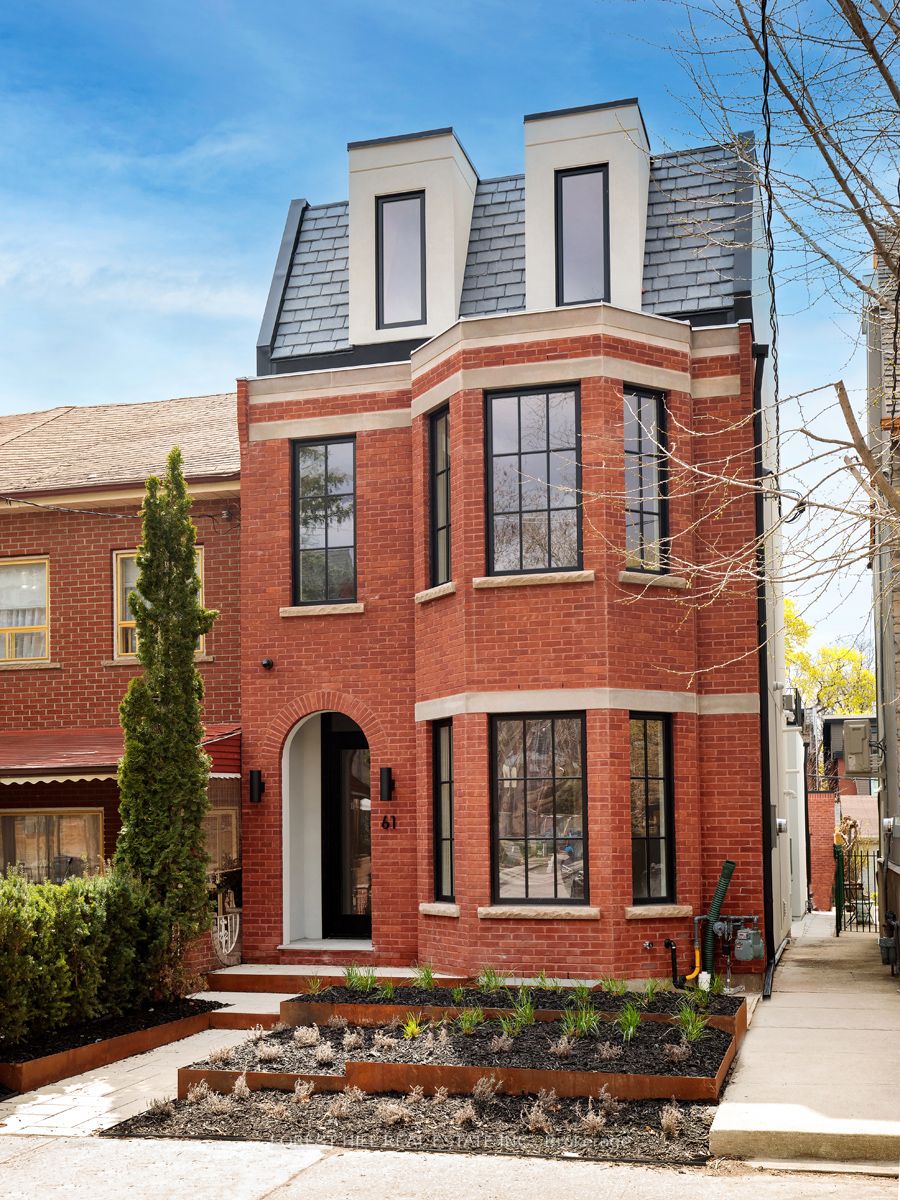Photo of 61 Foxley Street, Toronto, ON M6J 1P9 (MLS # C13772964)