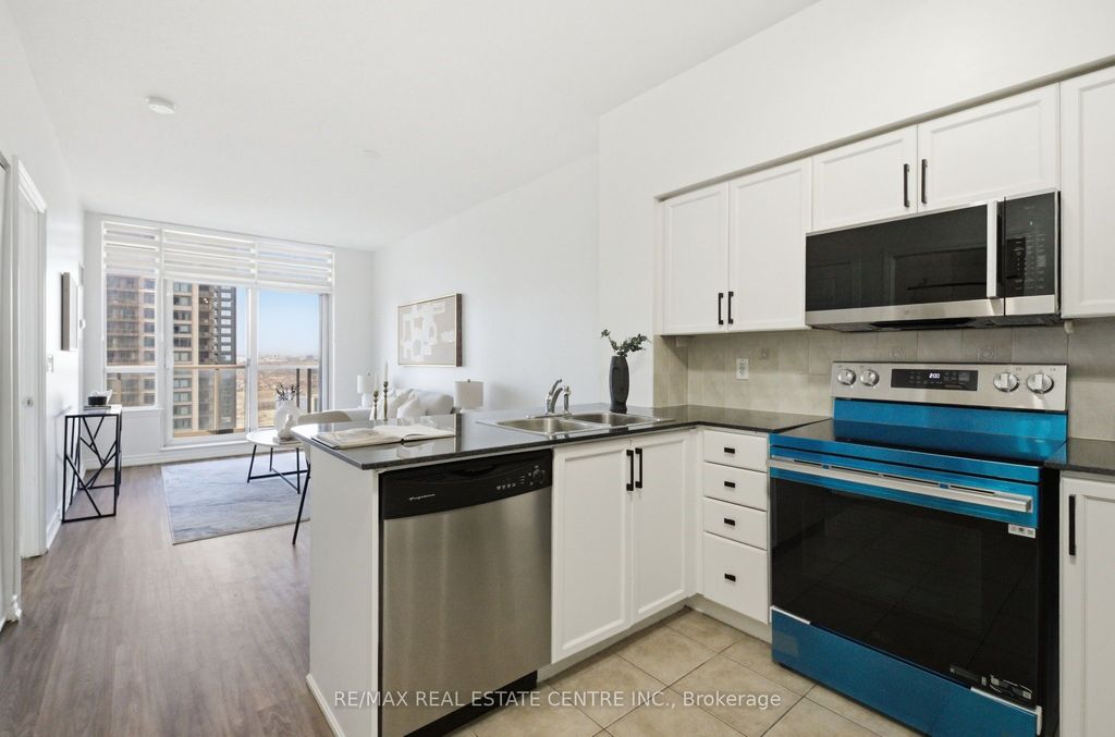 Photo of 388 Prince of Wales Drive #1805, Mississauga, ON L5B 0A1 (MLS # W12867238)