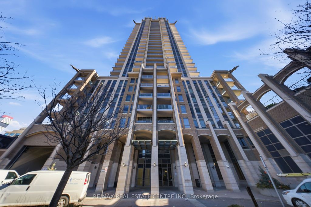 Photo of 388 Prince of Wales Drive #1805, Mississauga, ON L5B 0A1 (MLS # W12867238)