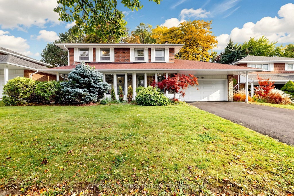 Photo of 20 Zircon Court, Toronto, ON M2H 2A1 (MLS # C14084894)