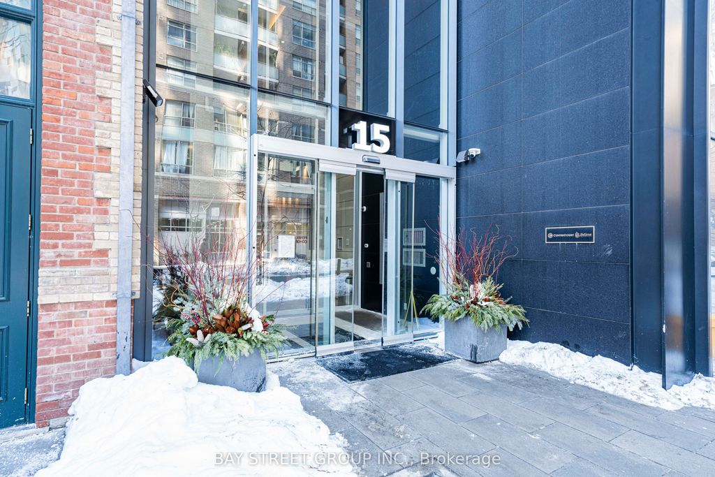 Photo of 15 Grenville Street #4204, Toronto, ON M4Y 0B9 (MLS # C12768674)
