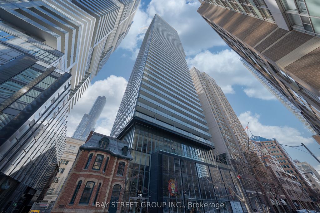 Photo of 15 Grenville Street #4204, Toronto, ON M4Y 0B9 (MLS # C12768674)
