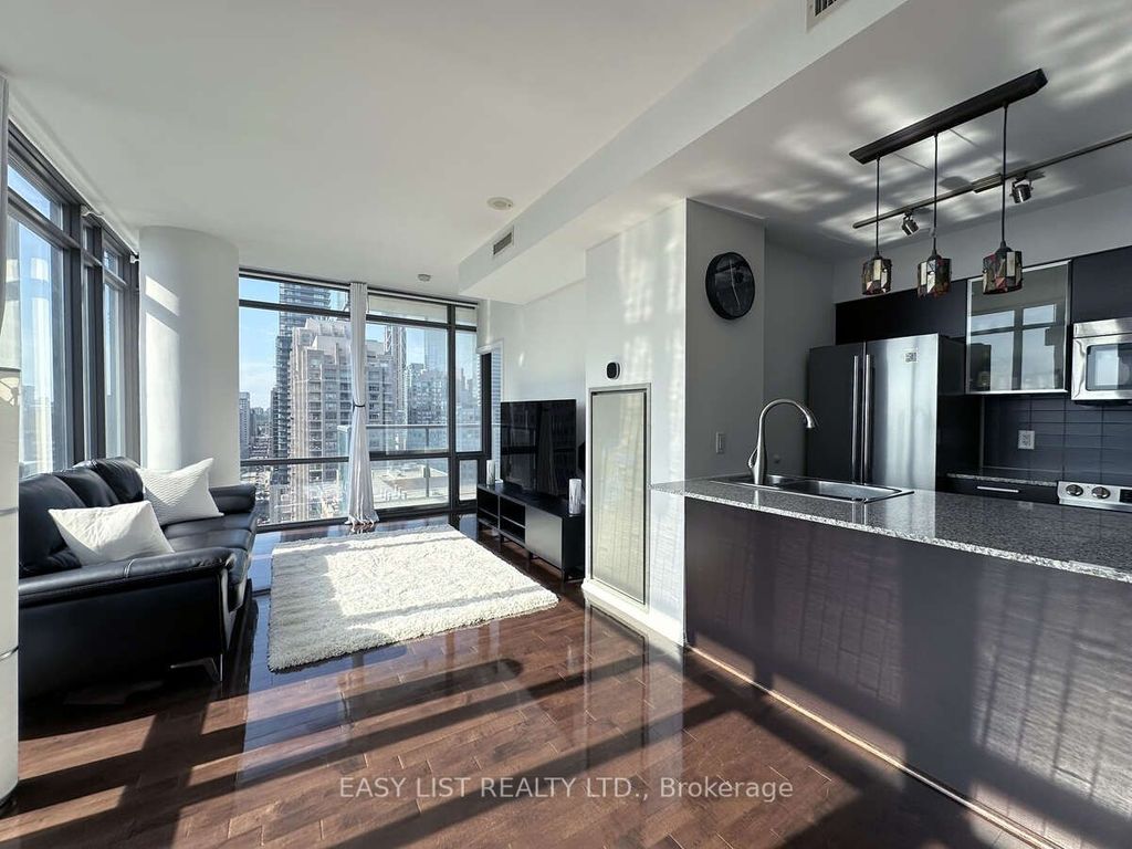 Photo of 37 Grosvenor Street #2203, Toronto, ON M4Y 3G5 (MLS # C12320359)