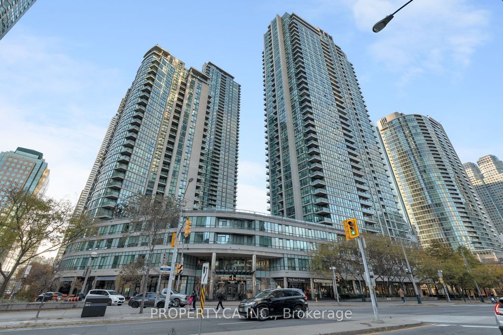 Photo of 12 Yonge Street #2903, Toronto, ON M5E 1Z9 (MLS # C12803446)