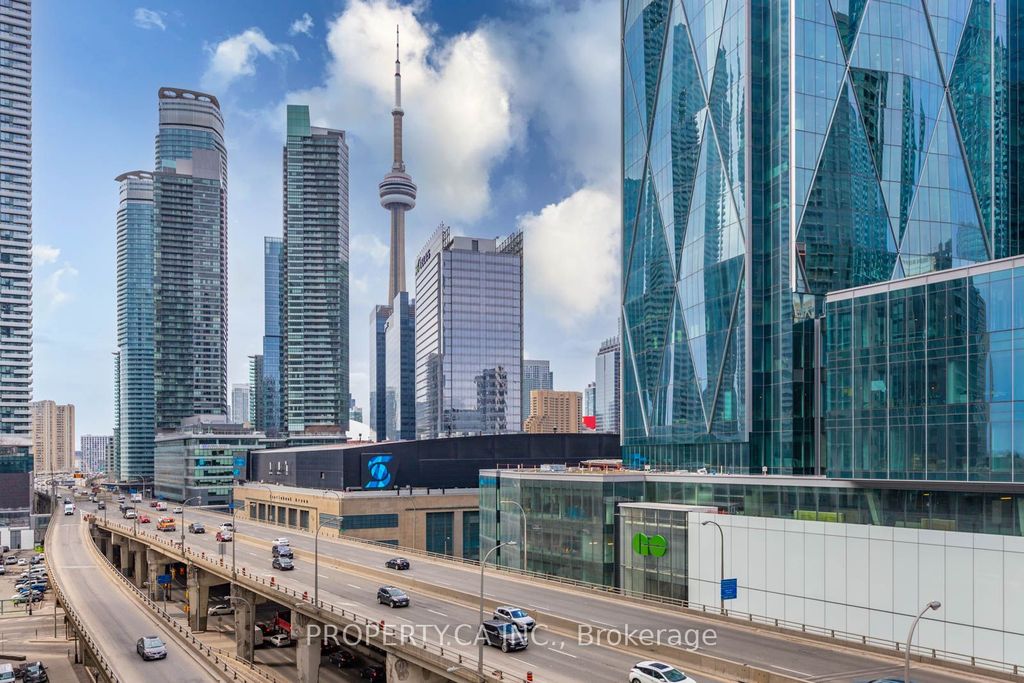 Photo of 12 Yonge Street #2903, Toronto, ON M5E 1Z9 (MLS # C12803446)