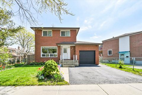 3A Bonniewood Road Toronto ON M1K 2L7