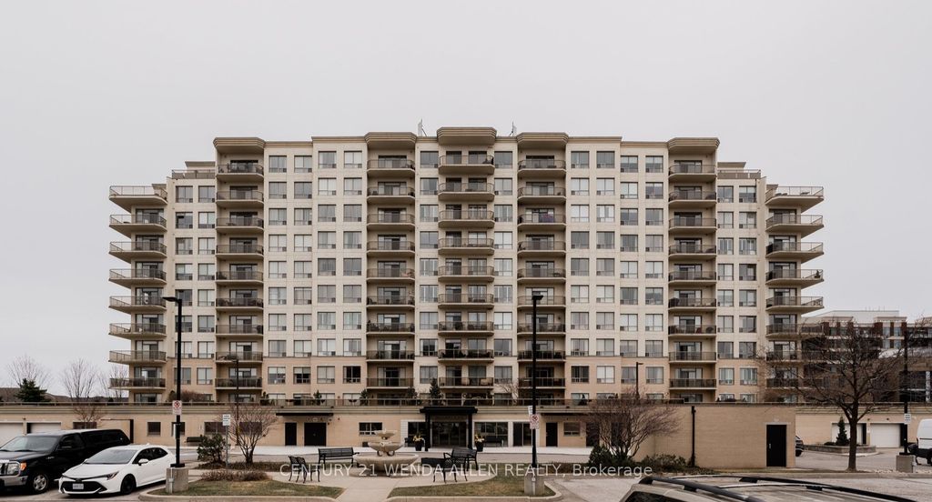 Photo of 1998 Ironstone Drive #909, Burlington, ON L7L 7P7 (MLS # W12669078)