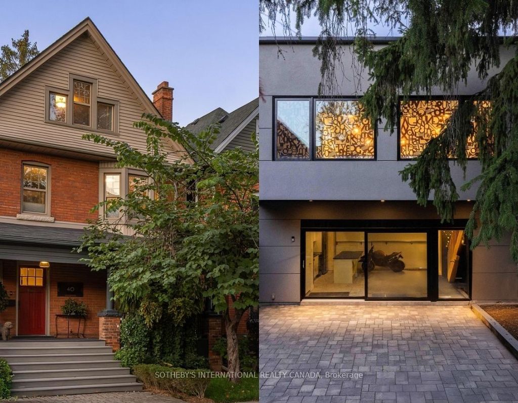 Photo of 40 Stanley Avenue, Hamilton, ON L8P 2L1 (MLS # X12463258)