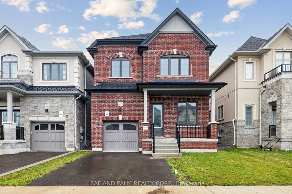 Photo of 42 Northrop Avenue, Clarington, ON L1B 0W7 (MLS # E13905170)