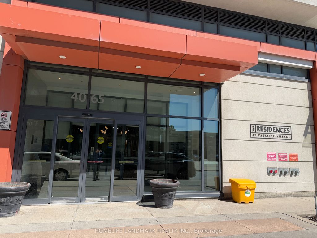 Photo of 4065 Brickstone Mews #3408, Mississauga, ON L5B 0G3 (MLS # W12978886)