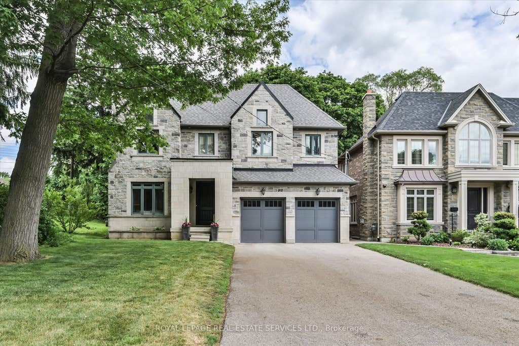 Photo of 439 Martin Grove Road, Toronto, ON M9B 4M1 (MLS # W13689278)