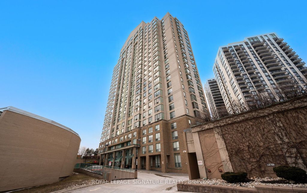 Photo of 101 Subway Crescent #102, Toronto, ON M9B 6K4 (MLS # W12659586)