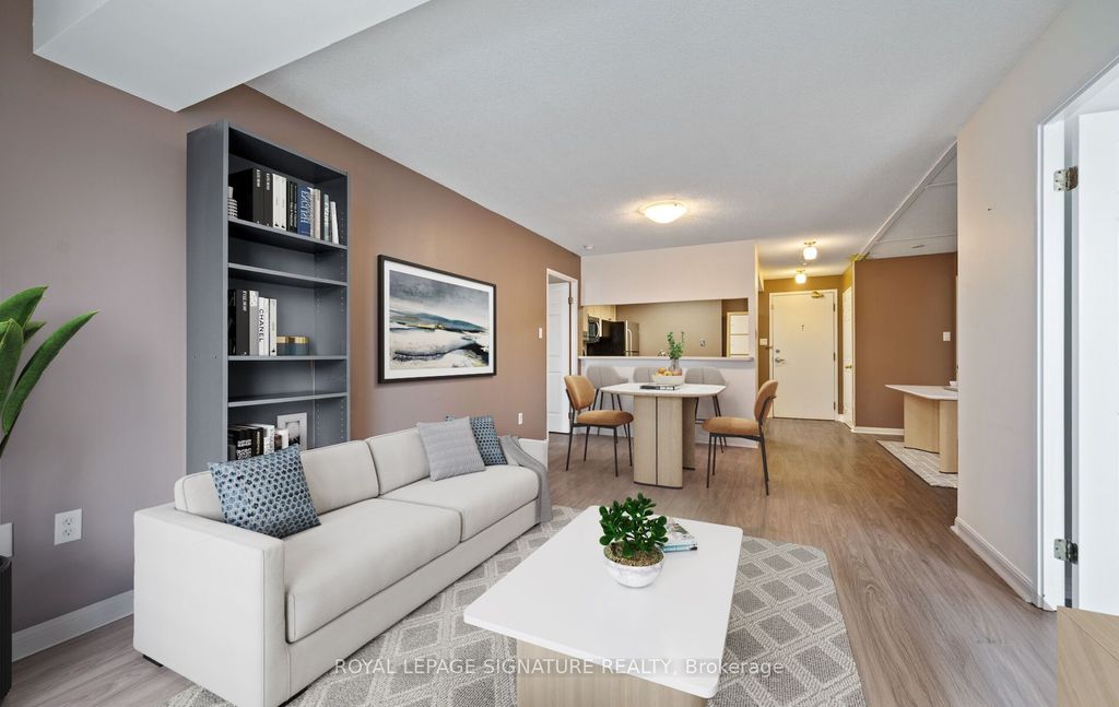 Photo of 101 Subway Crescent #102, Toronto, ON M9B 6K4 (MLS # W12659586)