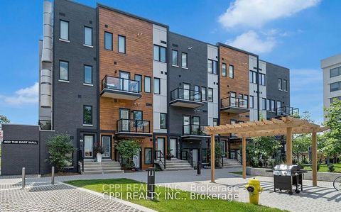 402 East Mall Drive 318A Toronto ON M9C 5J5