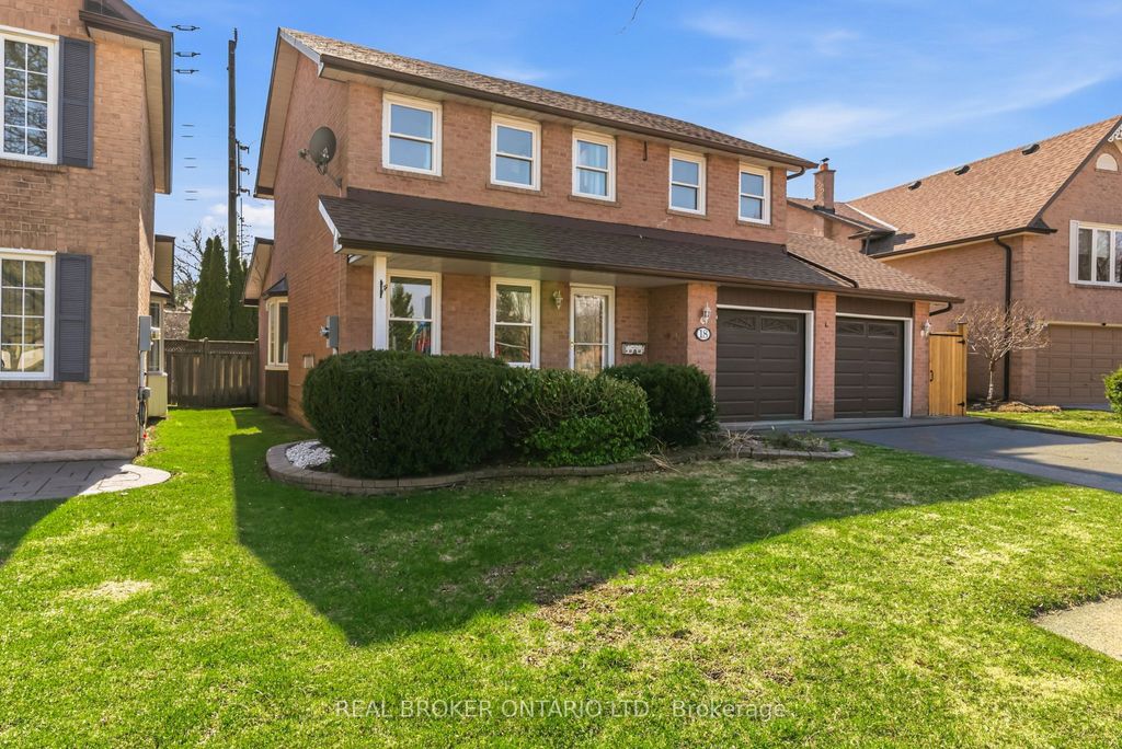 Photo of 18 Cotswold Court, Halton Hills, ON L7G 5E5 (MLS # W12984736)