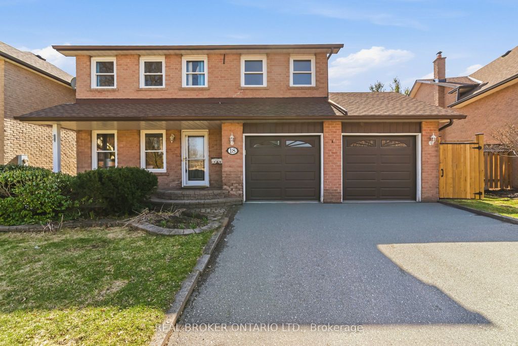 Photo of 18 Cotswold Court, Halton Hills, ON L7G 5E5 (MLS # W12984736)