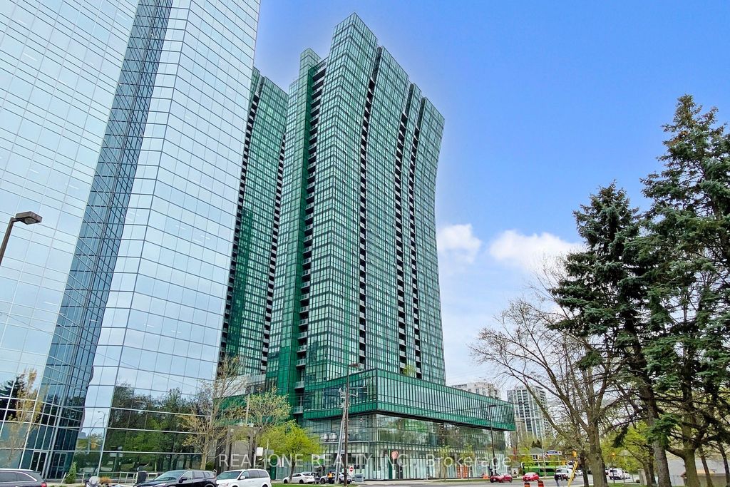 Photo of 11 Bogert Avenue #1508, Toronto, ON M2N 0H4 (MLS # C12837560)