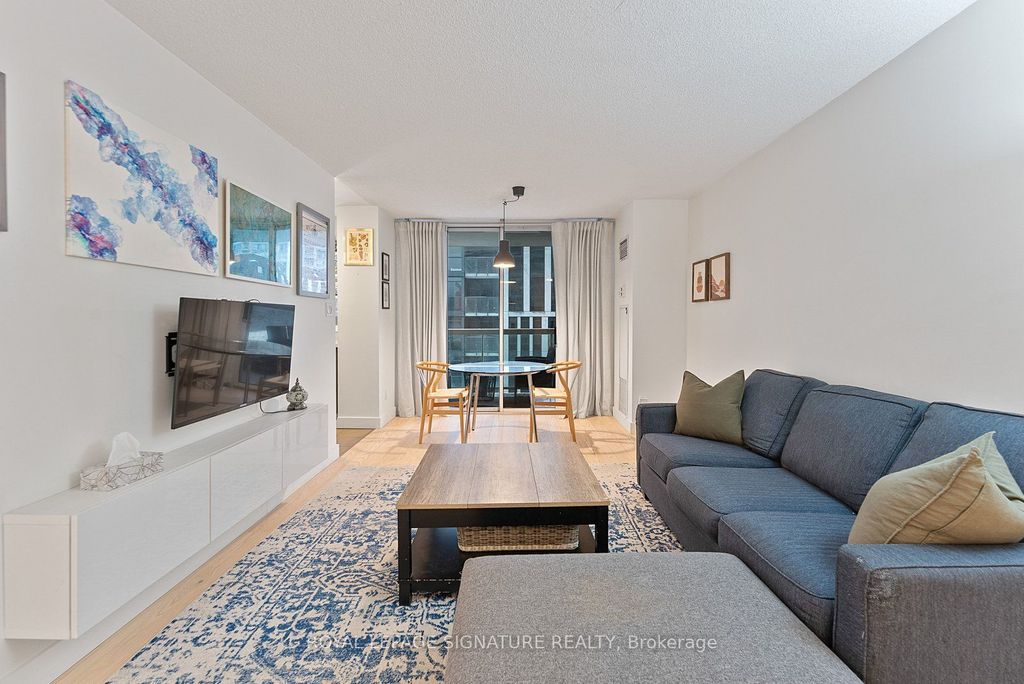 Photo of 323 Richmond Street E #412, Toronto, ON M5A 4R3 (MLS # C12667972)