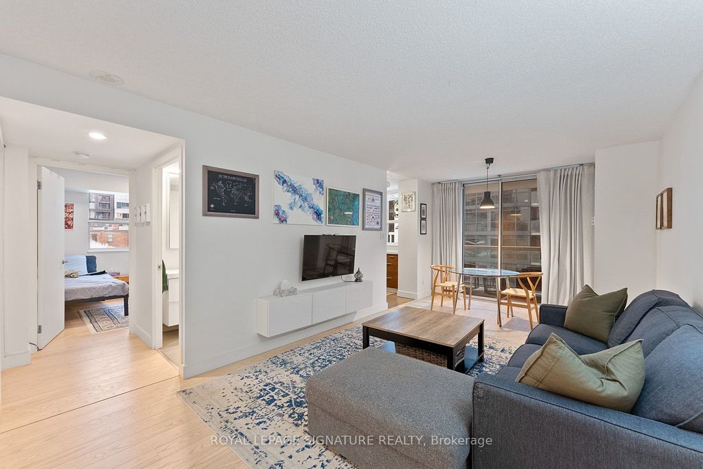 Photo of 323 Richmond Street E #412, Toronto, ON M5A 4R3 (MLS # C12667972)