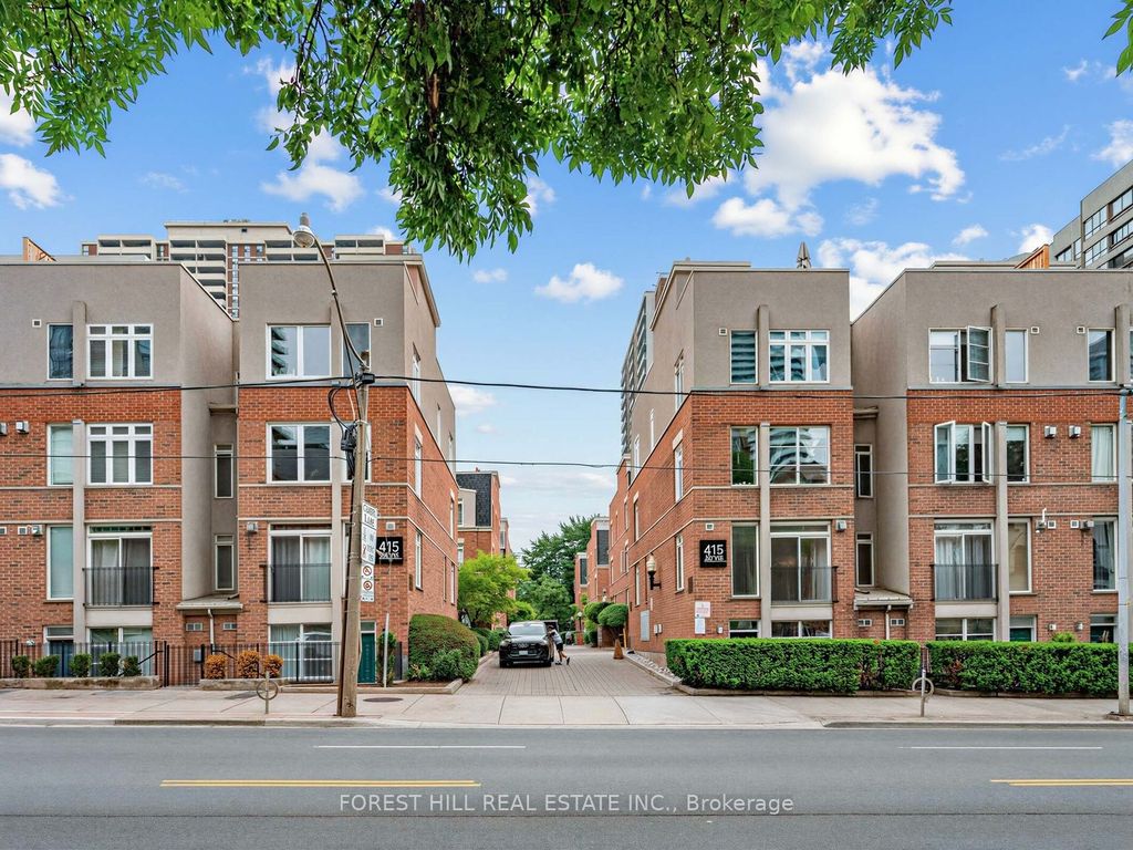 Photo of 415 Jarvis Street #124, Toronto, ON M4Y 3C1 (MLS # C13430616)