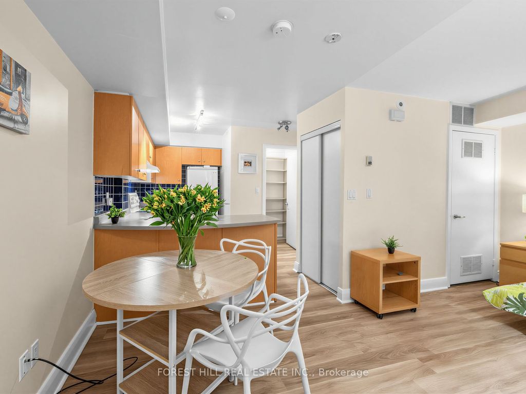 Photo of 415 Jarvis Street #124, Toronto, ON M4Y 3C1 (MLS # C13430616)