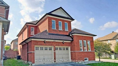 280 Stonebridge Drive Markham ON L6C 2X9