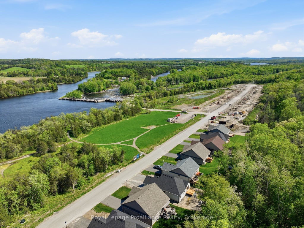 Photo of 111 Riverside Trail, Trent Hills, ON K0L 1L0 (MLS # X13729648)