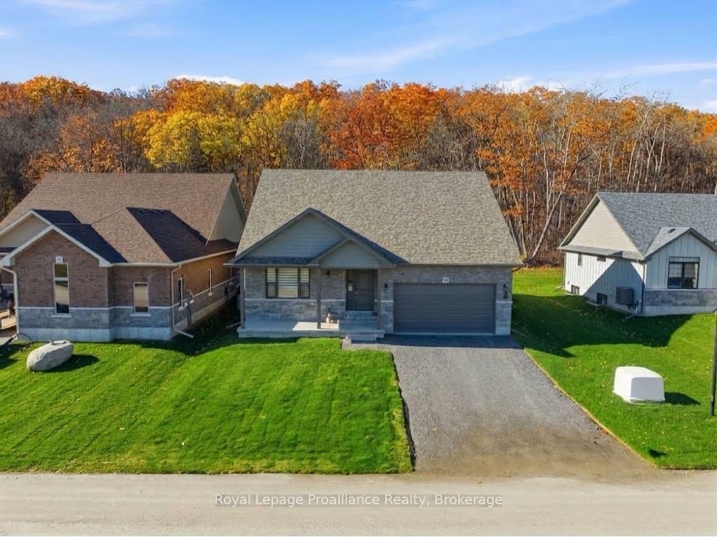 Photo of 111 Riverside Trail, Trent Hills, ON K0L 1L0 (MLS # X13729648)