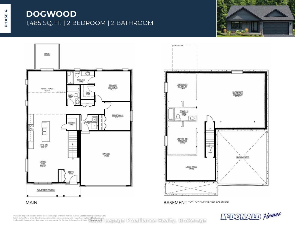 Photo of 111 Riverside Trail, Trent Hills, ON K0L 1L0 (MLS # X13729648)