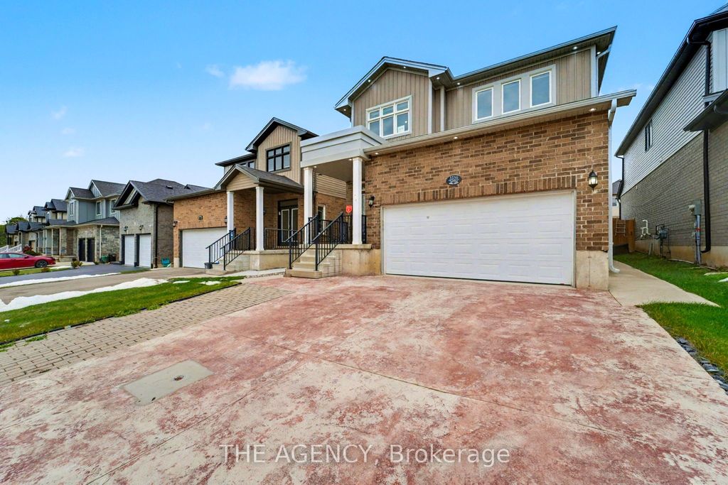 Photo of 2356 Constance Avenue, London South, ON N6M 0G5 (MLS # X12824470)