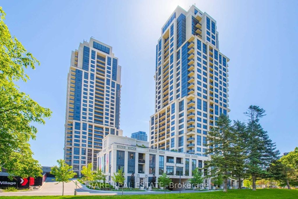 Photo of 6 Eva Road #1705, Toronto, ON M9C 0B1 (MLS # W12431876)