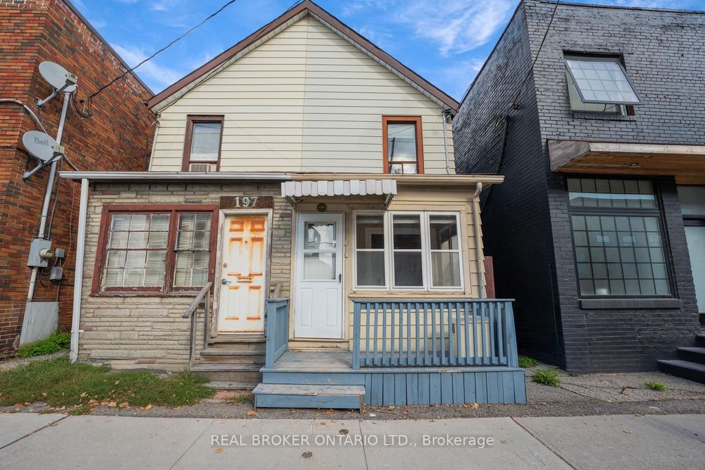 Photo of 195 Islington Avenue, Toronto, ON M8V 3B8 (MLS # W12475938)