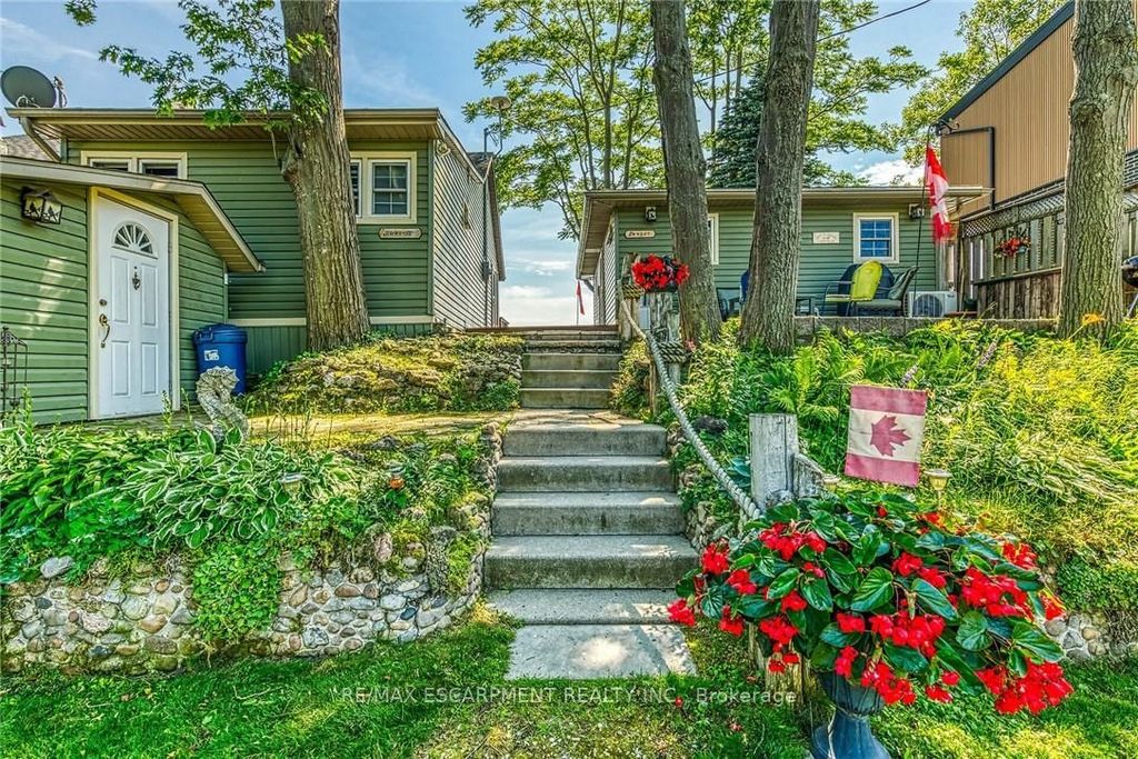 Photo of 803 Sandy Bay Road, Haldimand, ON N1A 2W6 (MLS # X13087430)