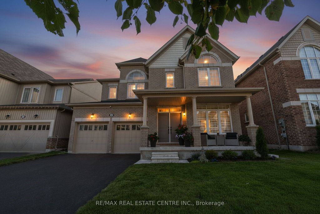 Photo of 22 Drew Brown Boulevard, Orangeville, ON L9W 6Z4 (MLS # W12521182)
