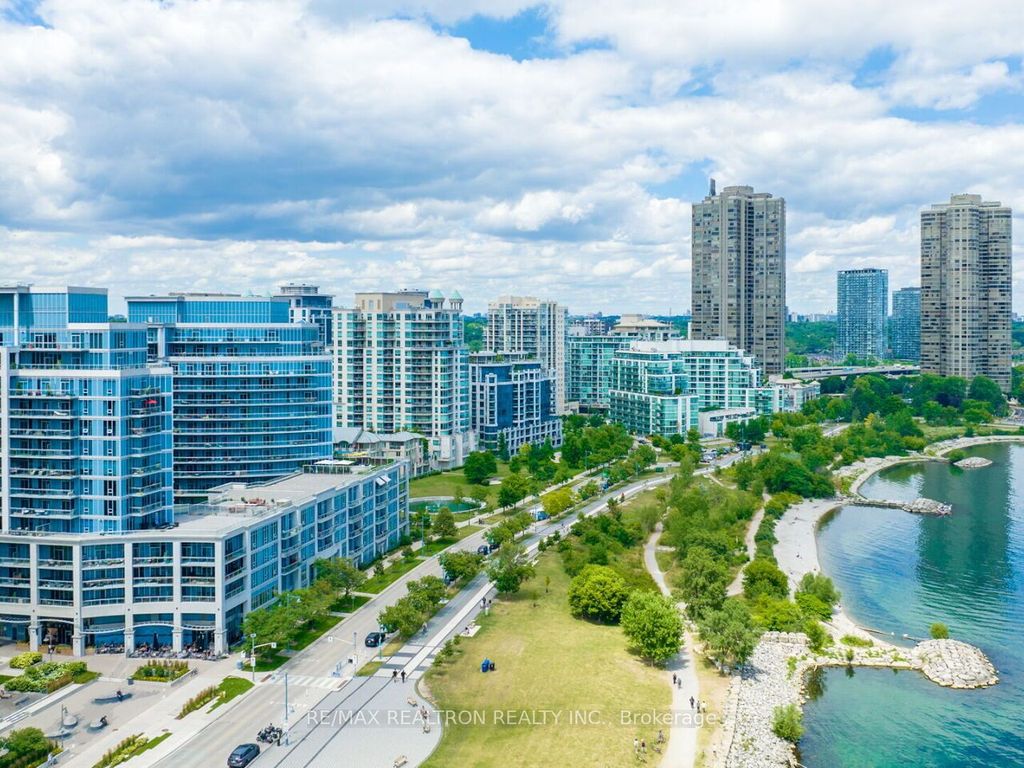 Photo of 58 Marine Parade Drive #606, Toronto, ON M8V 4G1 (MLS # W13038514)