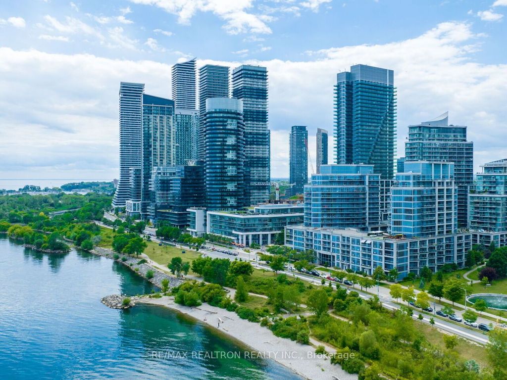 Photo of 58 Marine Parade Drive #606, Toronto, ON M8V 4G1 (MLS # W13038514)