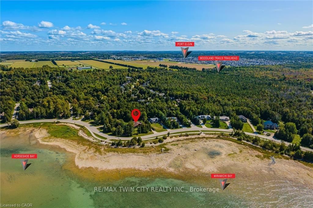Photo of 74 W Miramichi Bay Road, Saugeen Shores, ON N0H 2C6 (MLS # X12862272)