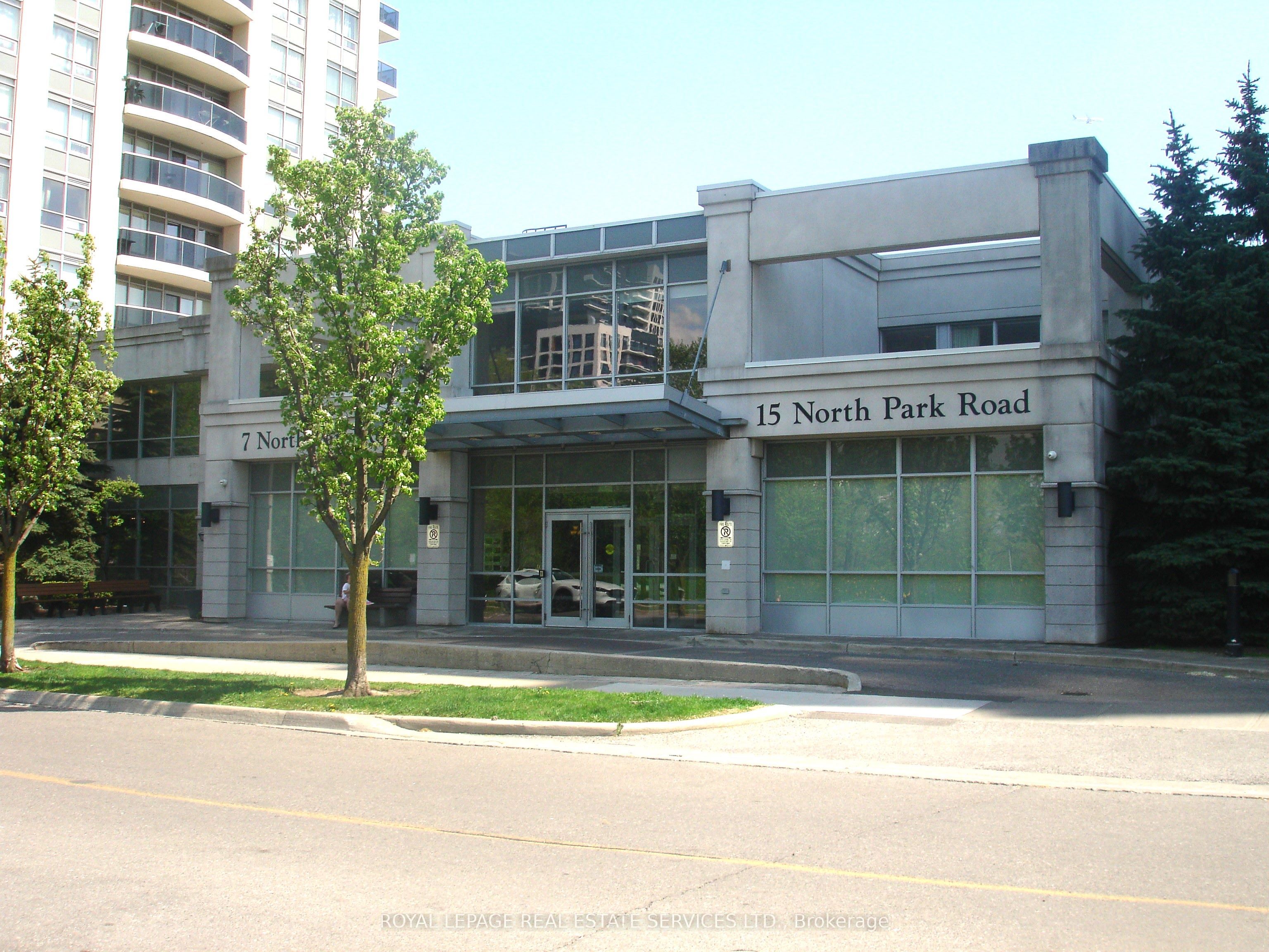 15 North Park Road 311