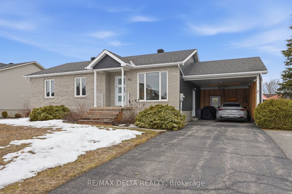 Photo of 60 Richard Street, Alfred and Plantagenet, ON K0B 1A0 (MLS # X13008230)