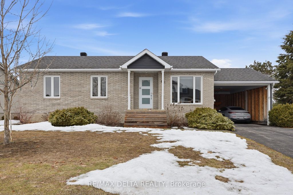 Photo of 60 Richard Street, Alfred and Plantagenet, ON K0B 1A0 (MLS # X13008230)