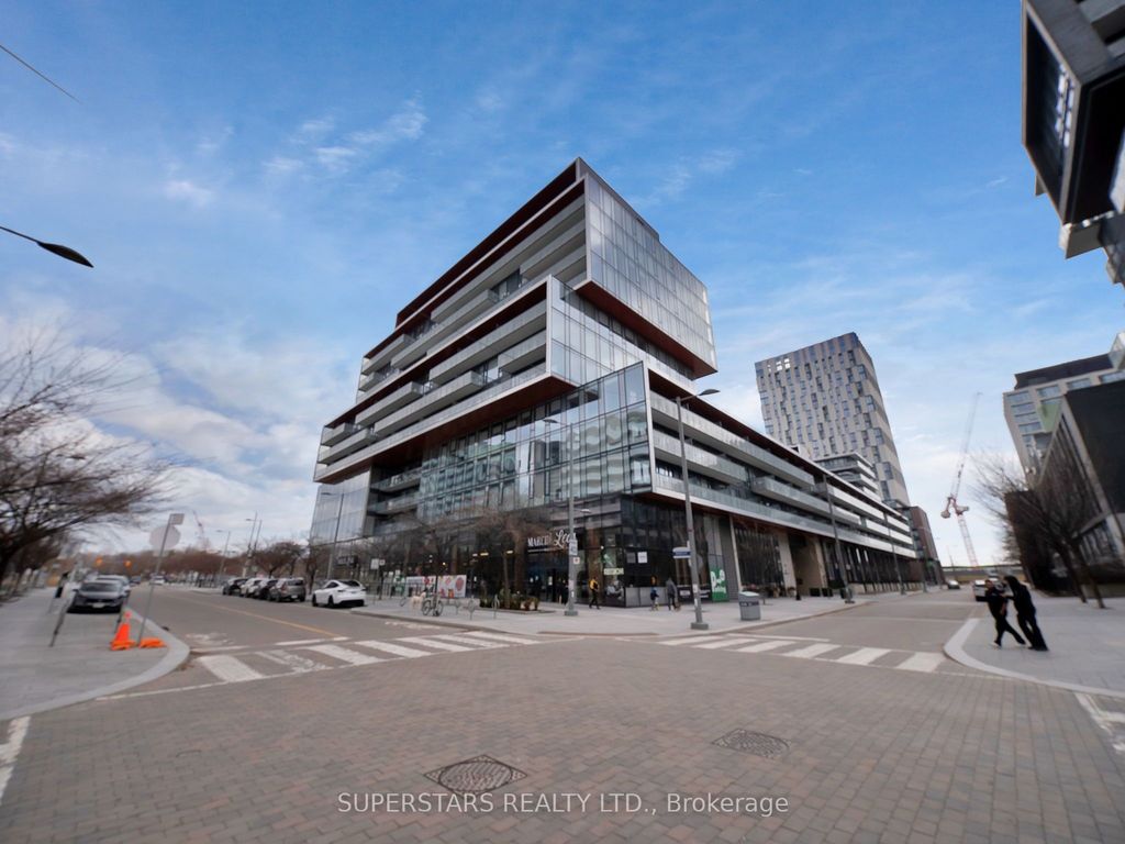 Photo of 35 Rolling Mills Road #N566, Toronto, ON M5A 0V6 (MLS # C12967914)