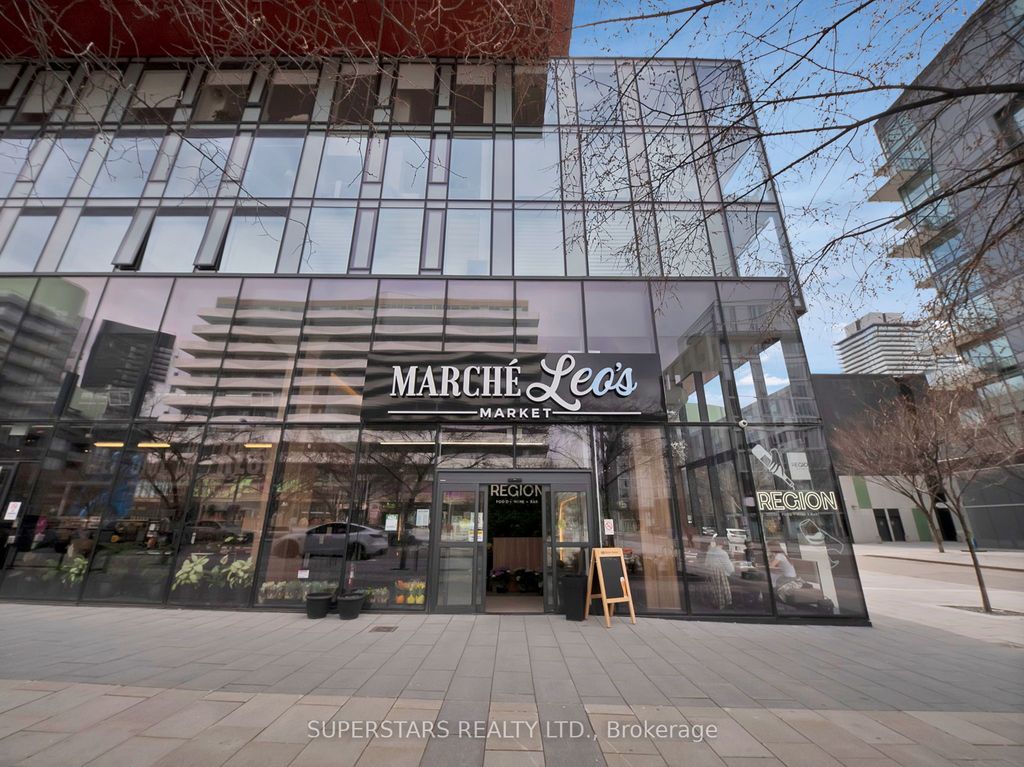 Photo of 35 Rolling Mills Road #N566, Toronto, ON M5A 0V6 (MLS # C12967914)