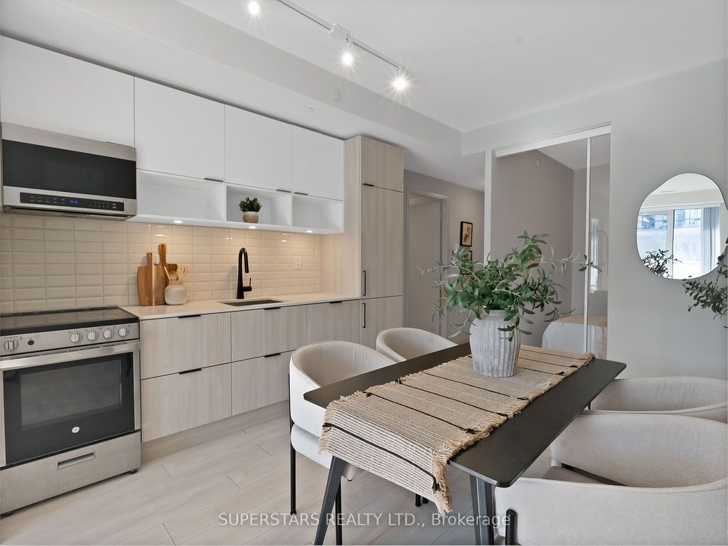 Photo of 35 Rolling Mills Road #N566, Toronto, ON M5A 0V6 (MLS # C12967914)