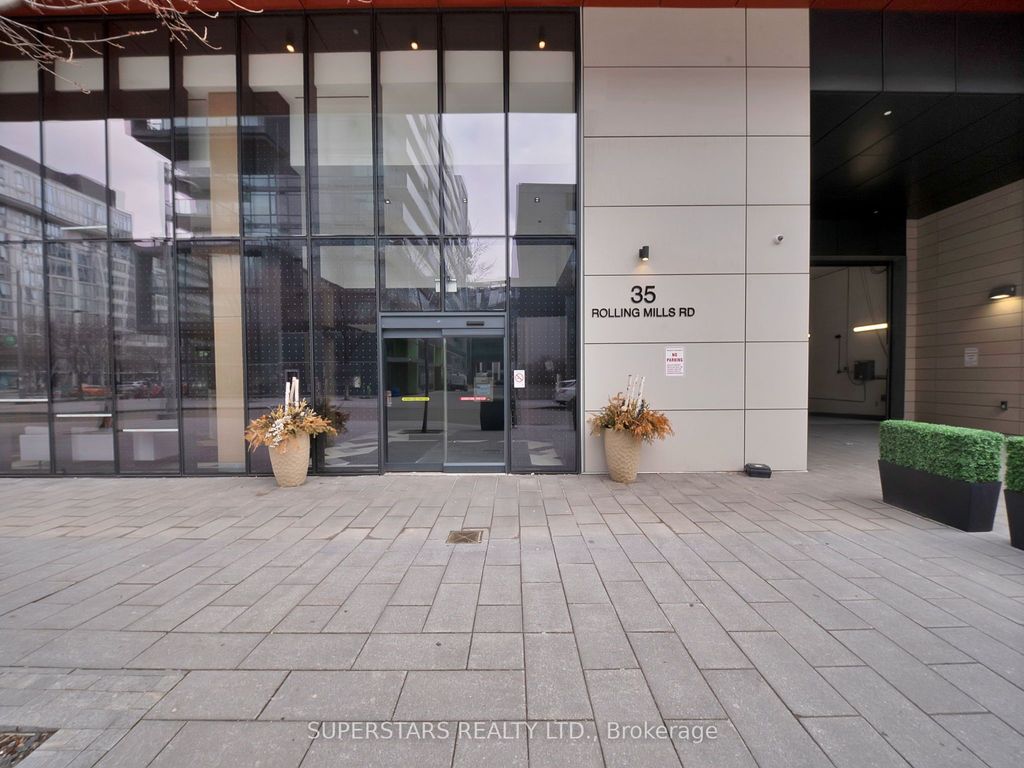 Photo of 35 Rolling Mills Road #N566, Toronto, ON M5A 0V6 (MLS # C12967914)