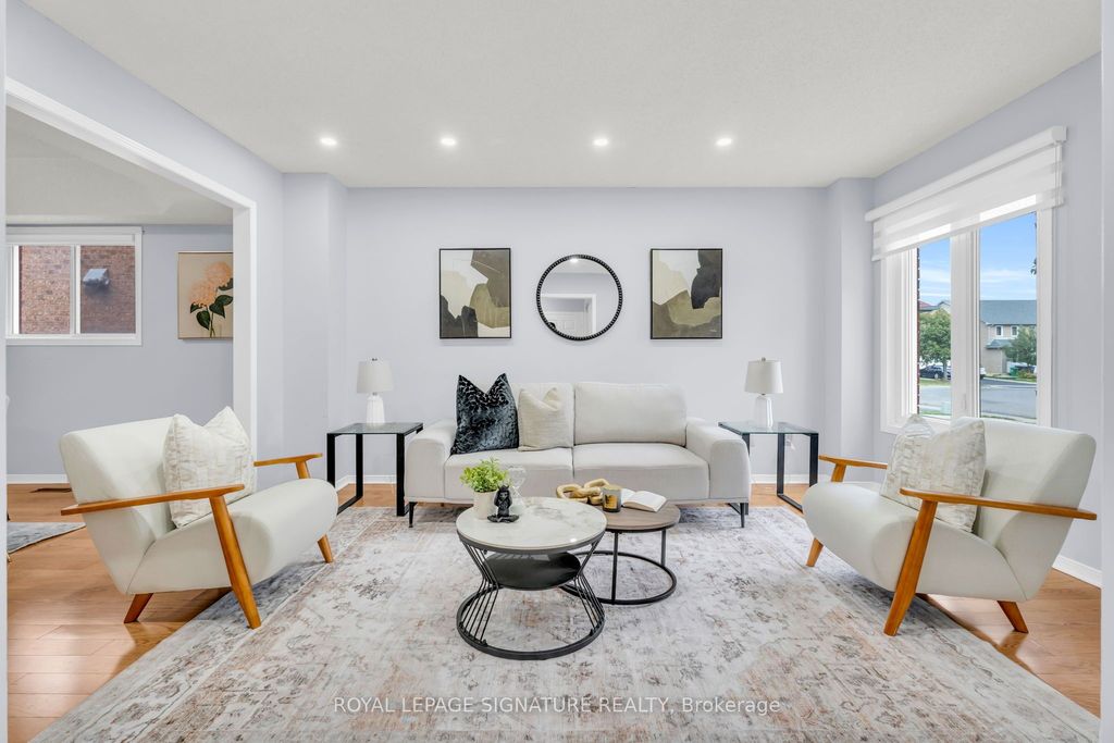 Photo of 23 Red Cedar Crescent, Brampton, ON L6R 1A8 (MLS # W12424487)