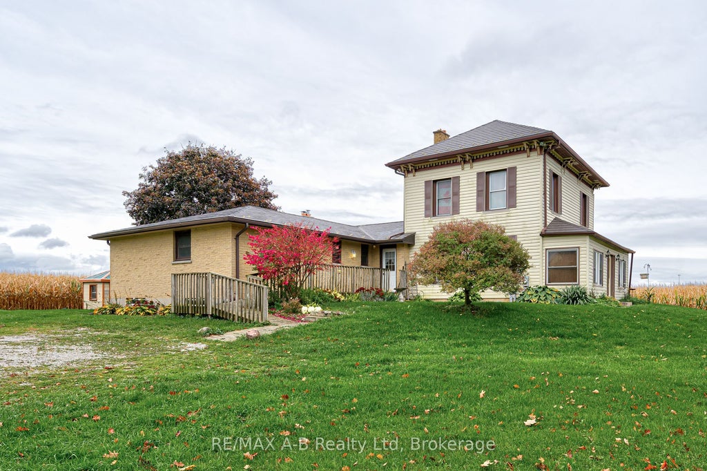 Photo of 236056 23rd Line, Zorra, ON N0M 2G0 (MLS # X14091084)