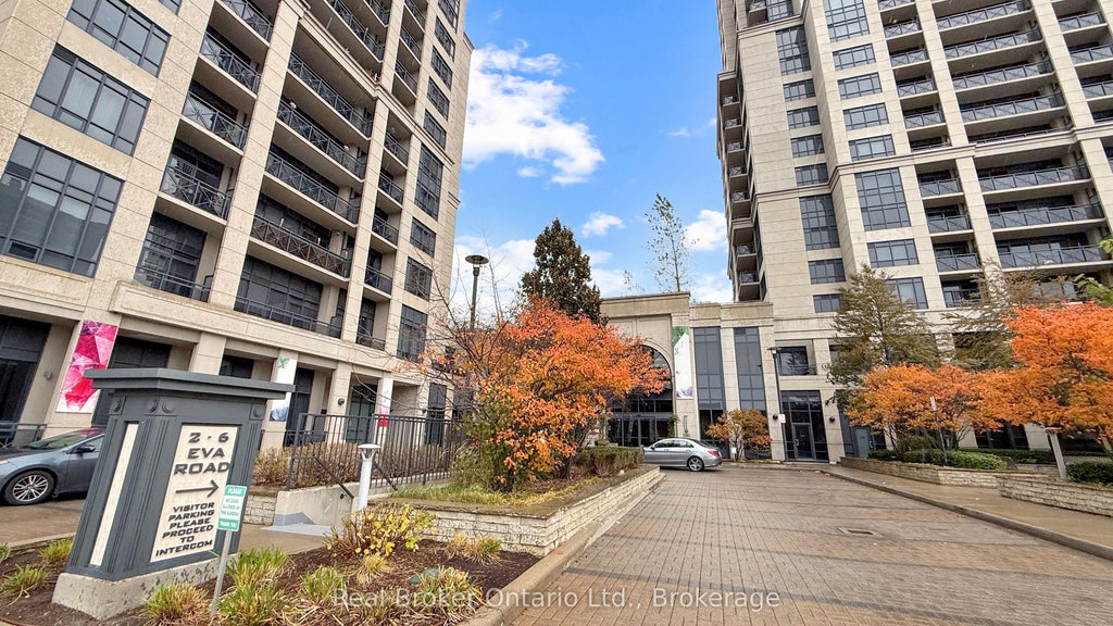 Photo of 2 Eva Road #1724, Toronto, ON M9C 0A9 (MLS # W13475680)